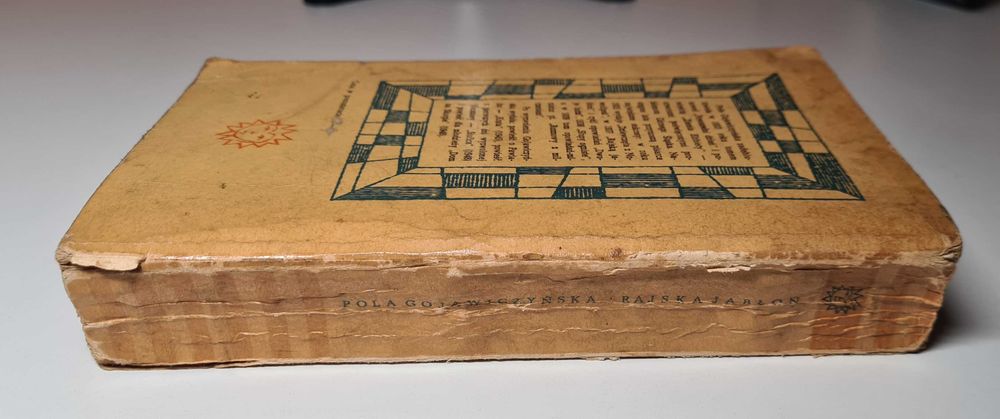 Pola Gojawiczyńska - Rajska Jabłoń