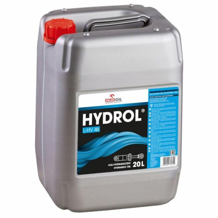 Olej hydrauliczny hv46 Orlen nowy
