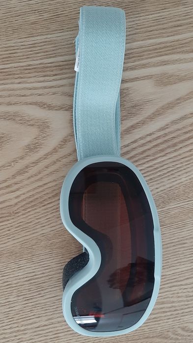 Gogle narciarskie dziecięce narciarskie WEDZE