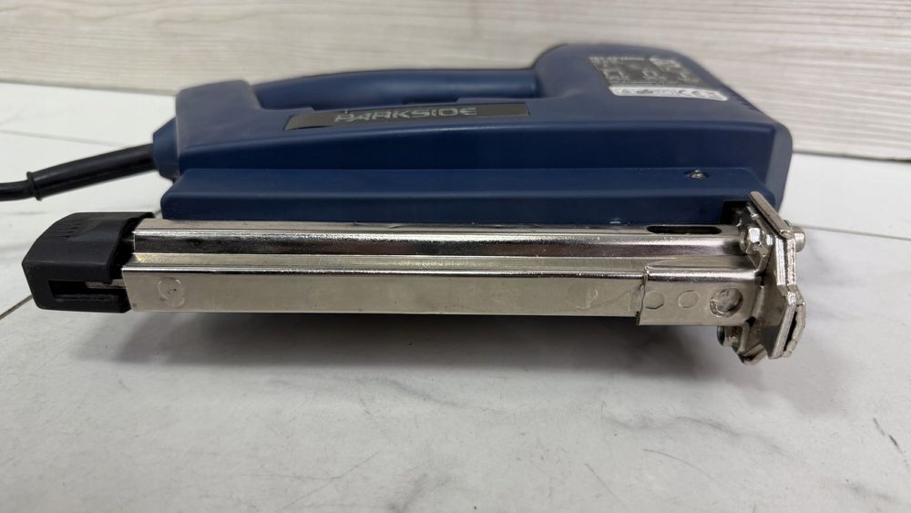 Zszywacz elektryczny gwoździarka parkside pet 23 vario