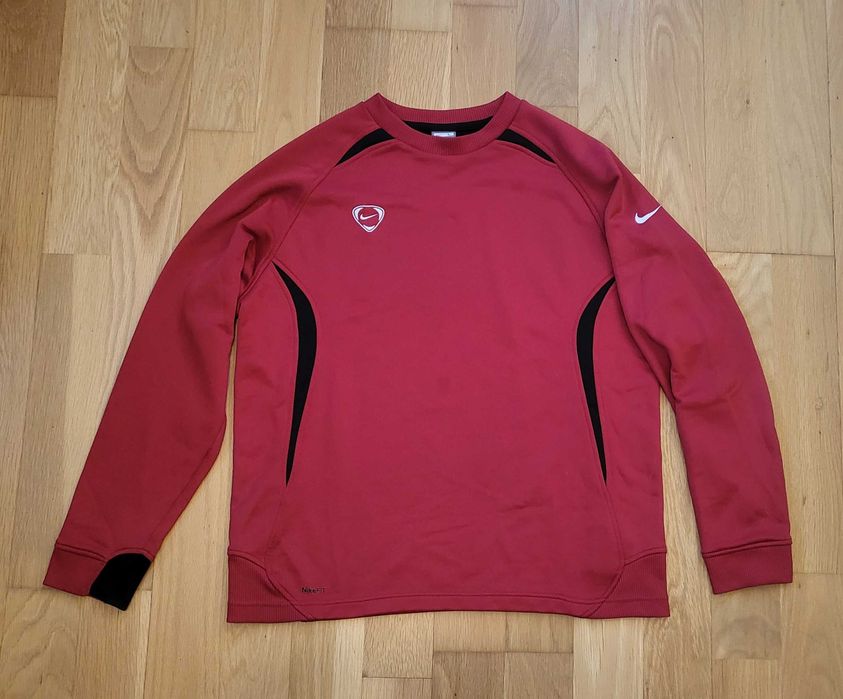 Вінтажна кофта Nike (L)