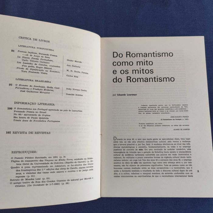 Revista Colóquio Letras 30 - Março 1976