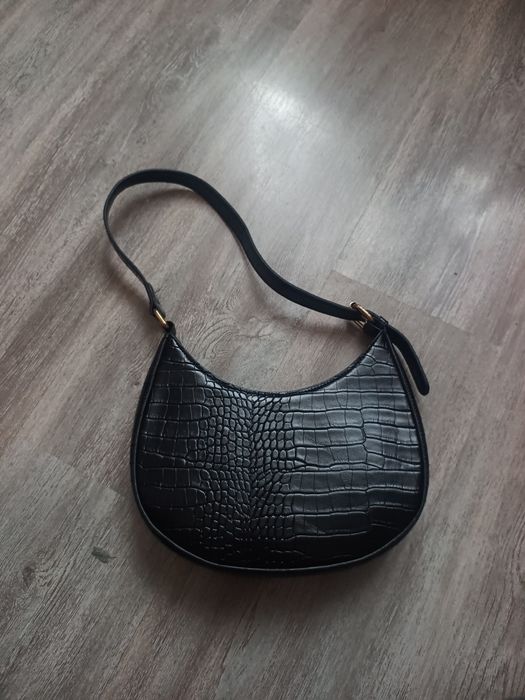 Torebka czarna sinsay