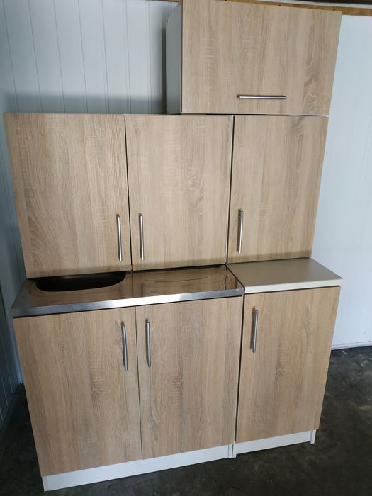 Новая кухня кухонный гарнитур шкаф на кухню мебель (доставка)