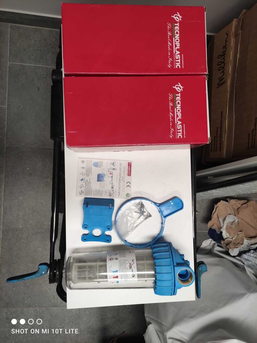 Filtry  2 sztuki ,więcej w opisie