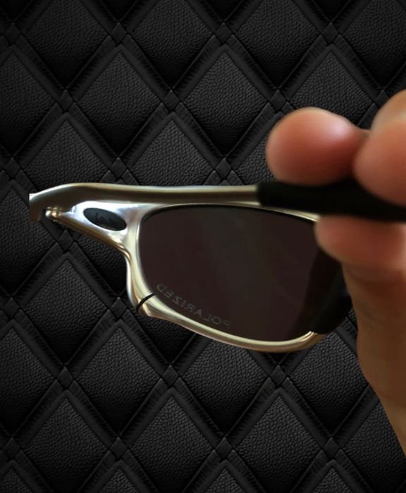 Oakley Juliet Titanium