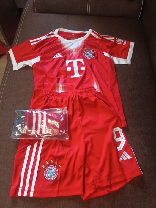 FC Bayern Monachium, Hary Kane