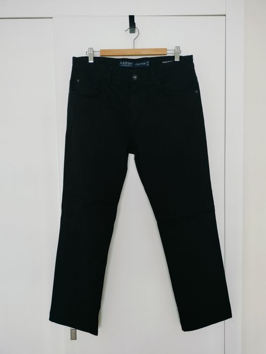 New Black Denim Pants from C&A! Size L