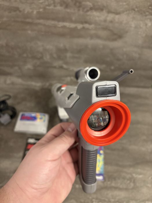 Базука Nintendo Super Scope для super famicom