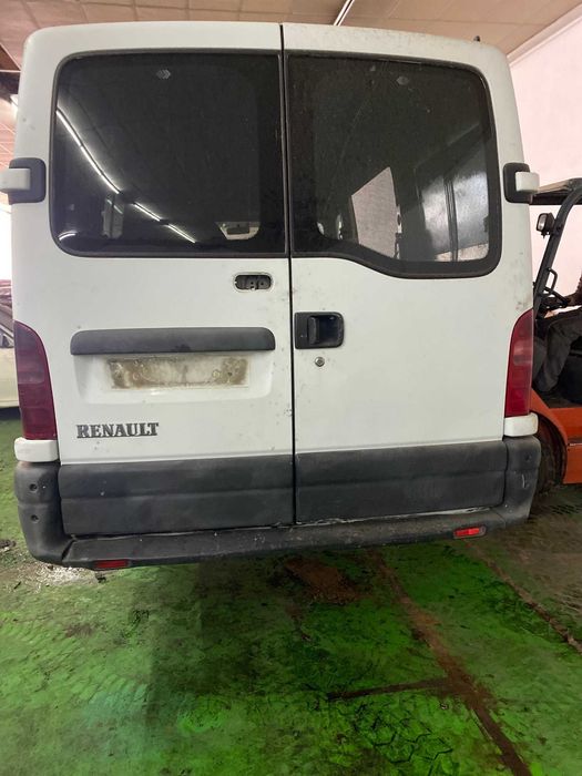 RENAULT MASTER (JD) 2499cc ANO 1998 PARA VENDA DE PEÇAS