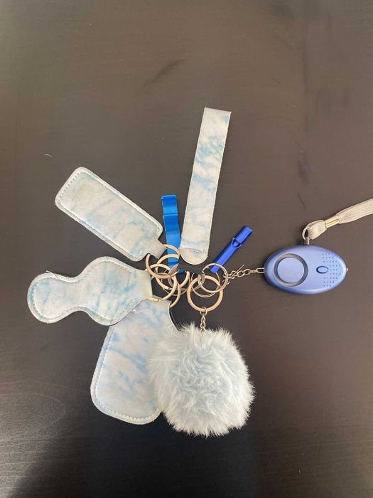 Chaveiro de proteçao