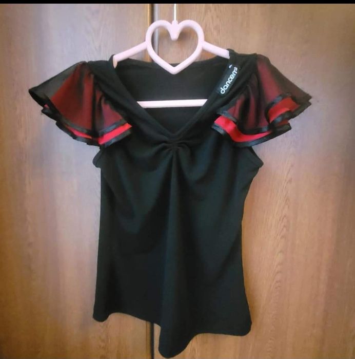 Топ для бальних танців