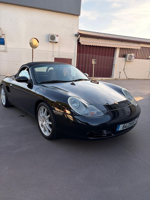 Vendo porsche boxer 2.7