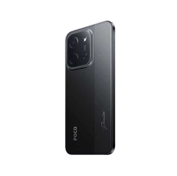 Xiaomi Poco C85 8/256GB BLACK 6,9" 6000mAh 33W IP64 Jack 3,5 Sklep Wwa