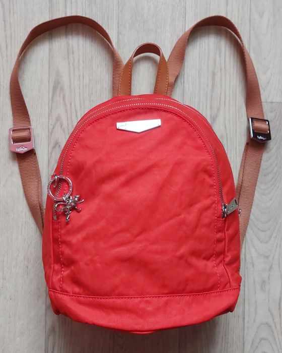 Рюкзак б/у женский Kipling 10L