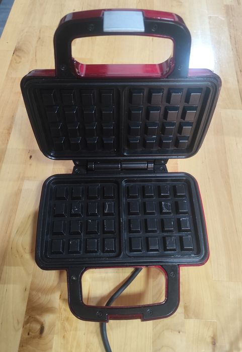 Máquina Wafles SilverCrest