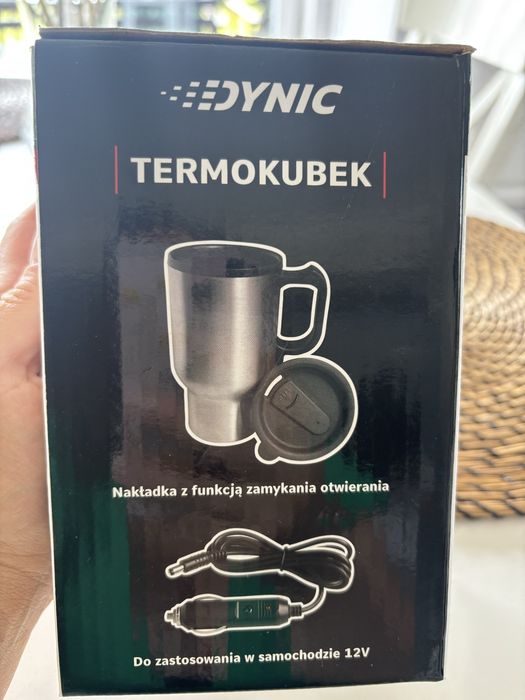 Termokubek do auta