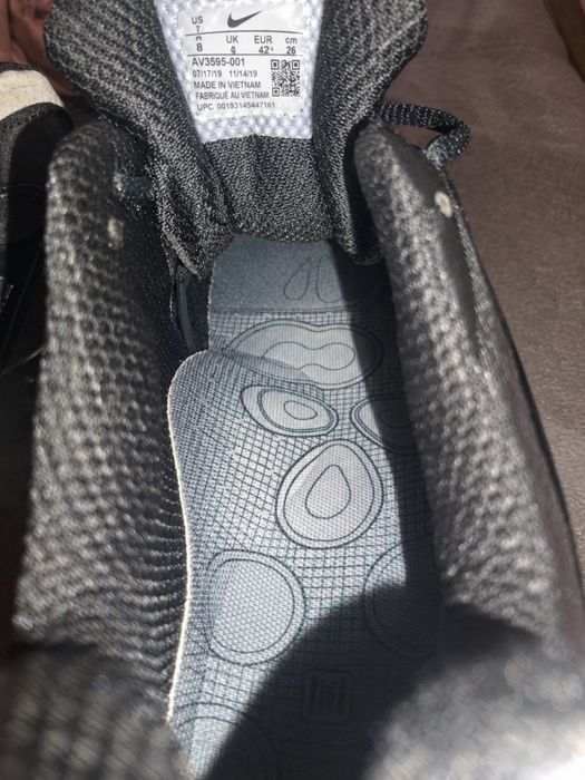 Nowe buty nike shox