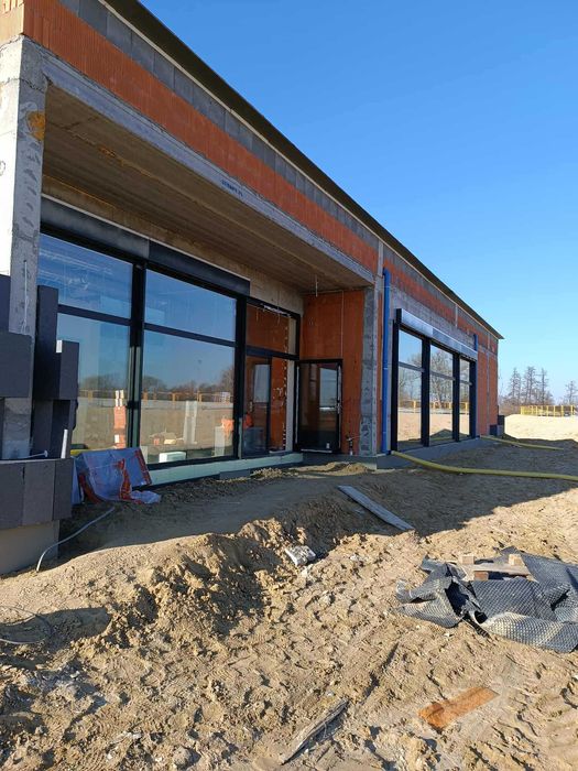Remonty wykończenia elewacji budynków