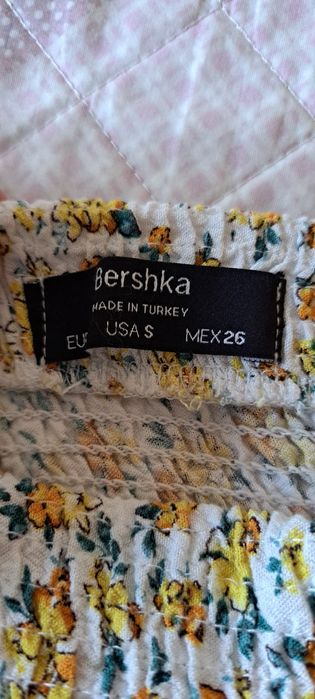 Saia Bershka s nova
