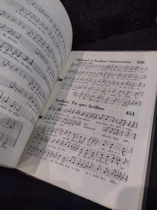 Cantemos Todos Melodias Litúrgicas de Hoje