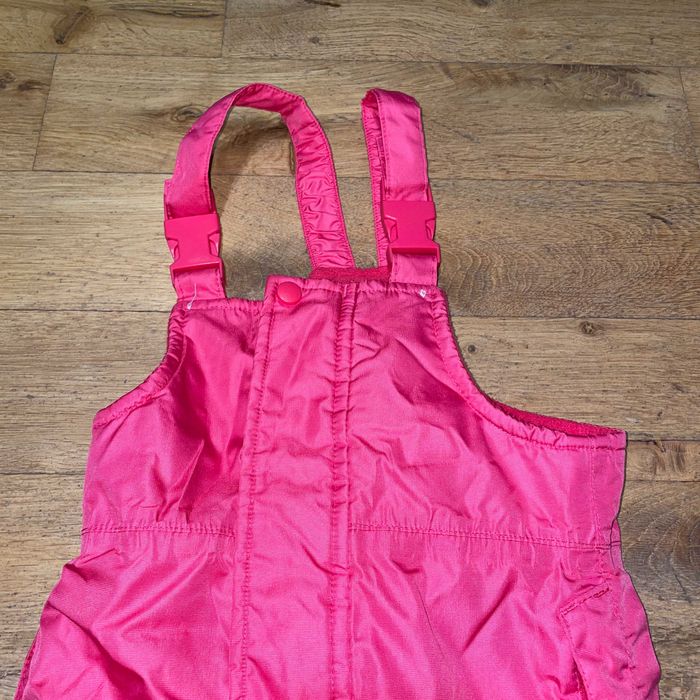 Impidimpi Spodnie Narciarskie Snowboardowe Dziecko Dziewczynka 86/92CM