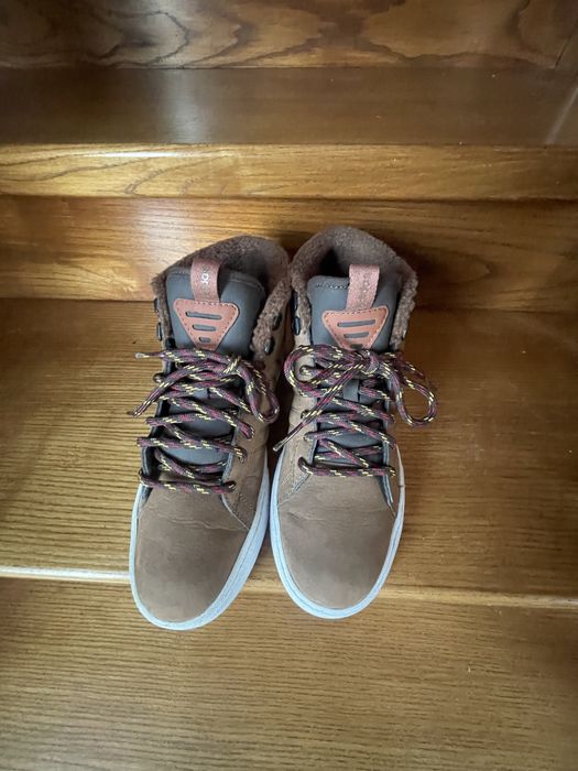 Черевики Adidas Neo зимові (оригінал)41