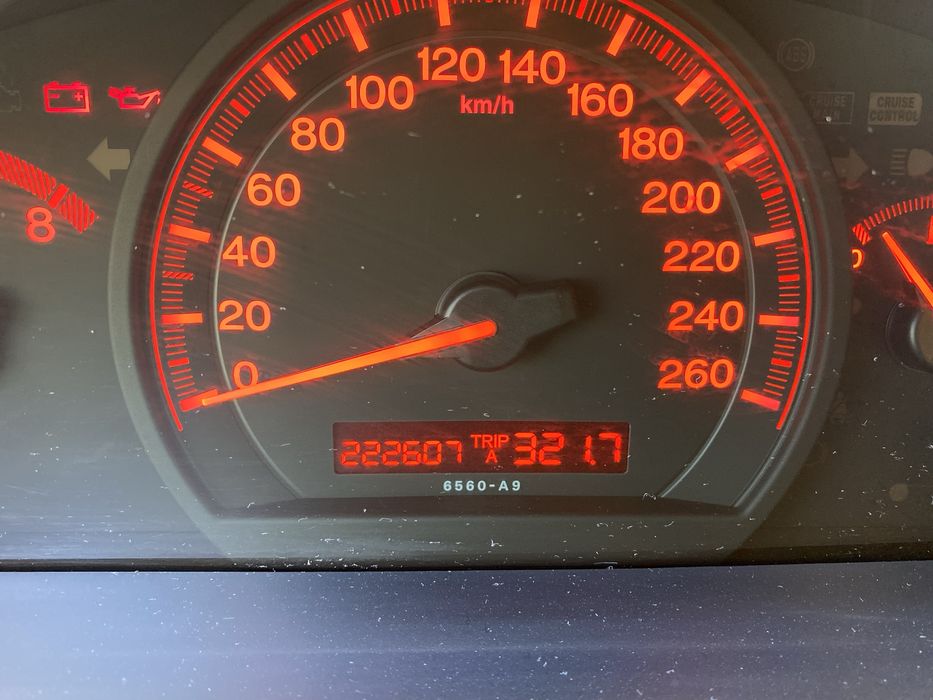 Honda Accord  cl/7/9    фари