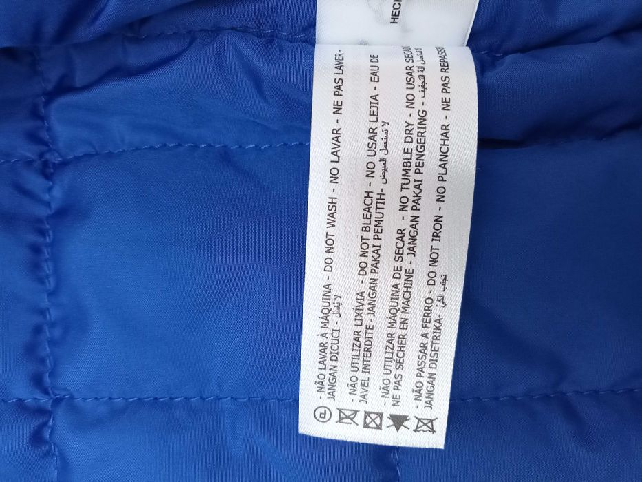 Casaco Sacoor Brothers do Estoril Open Novo