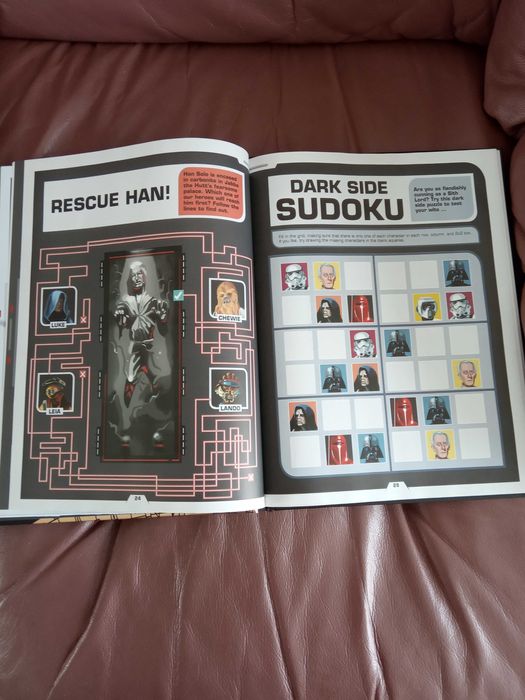 Книга  англійскою мовою Star Wars Annual 2016