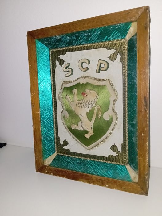 Quadros antigos dos Clubes principais de Lisboa