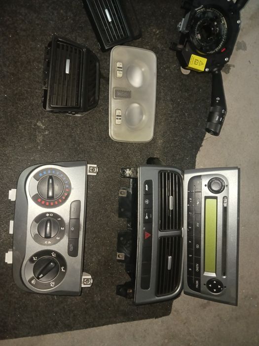 Fiat Grande Punto 2009