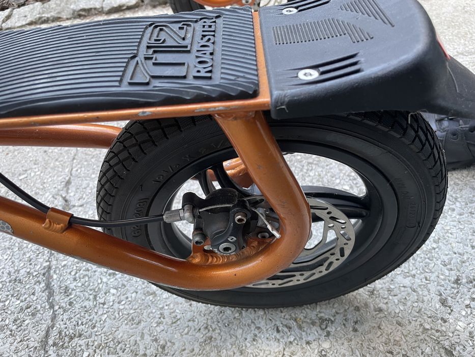 TRIKKE T12 Roadster