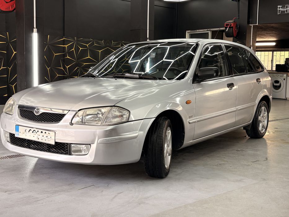 Mazda 323f 1.3 16v
