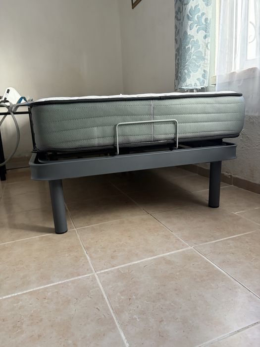 Cama Elétrica com Colchão