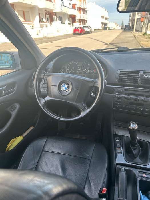 BMW 320d E46 – 2001