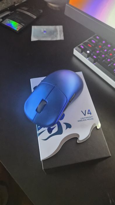 Rato Rawm V4 Leviathan