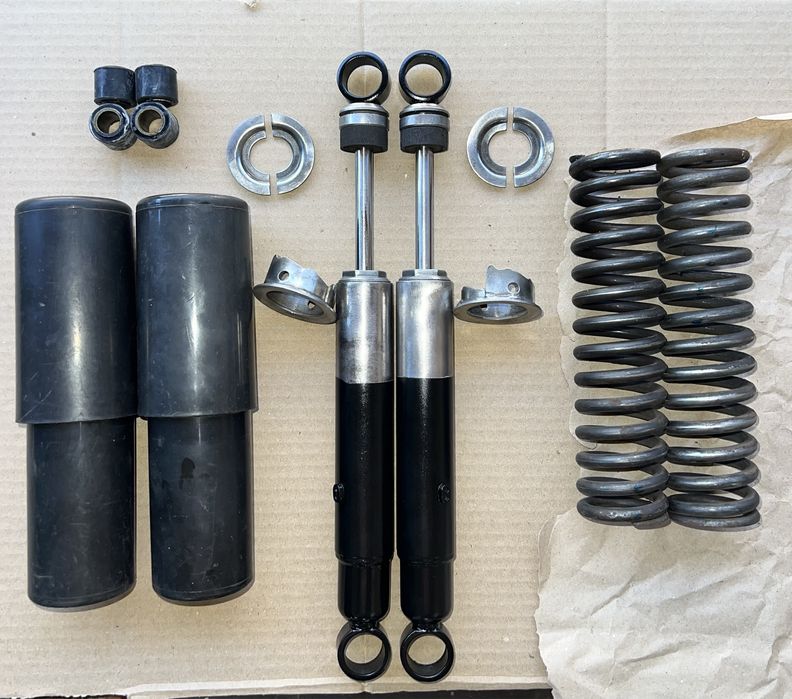 Амортизатори Jawa 634/638/360/CZ