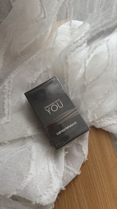 Giorgio Armani Emporio Stronger With You