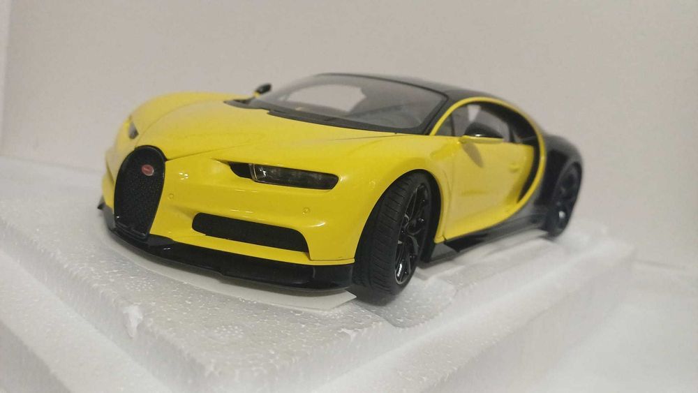 1/18 Bugatti Chiron am - AUTOArt
