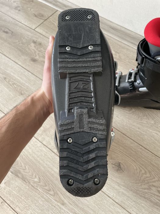 Гірські лижі Elan, лижні ботинки Dalbello