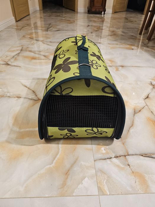 Transporterek, torba, nosidełko dla psa, lub kota.