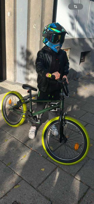 Sprzedam BMX w bardzo dobrym stanie