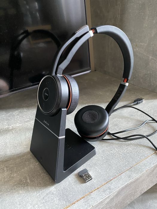 Навушники Jabra Evolve 75
