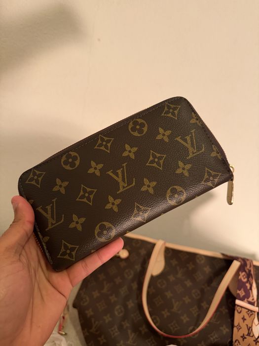Coleção Louis vuitton monograma