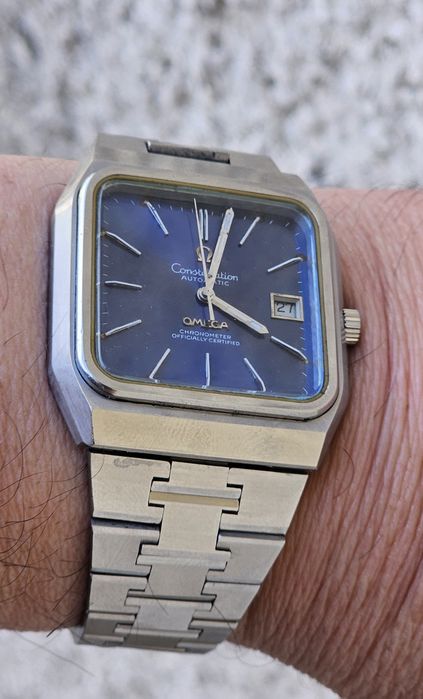 Omega Constellation  Chronometer jumbo automatic