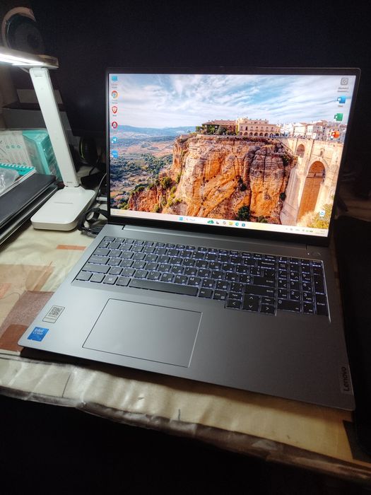 Стан НОВОГО Ноутбук Lenovo Thinkbook 16 G8 * 7 240H * 16GB Ddr5 * 512G
