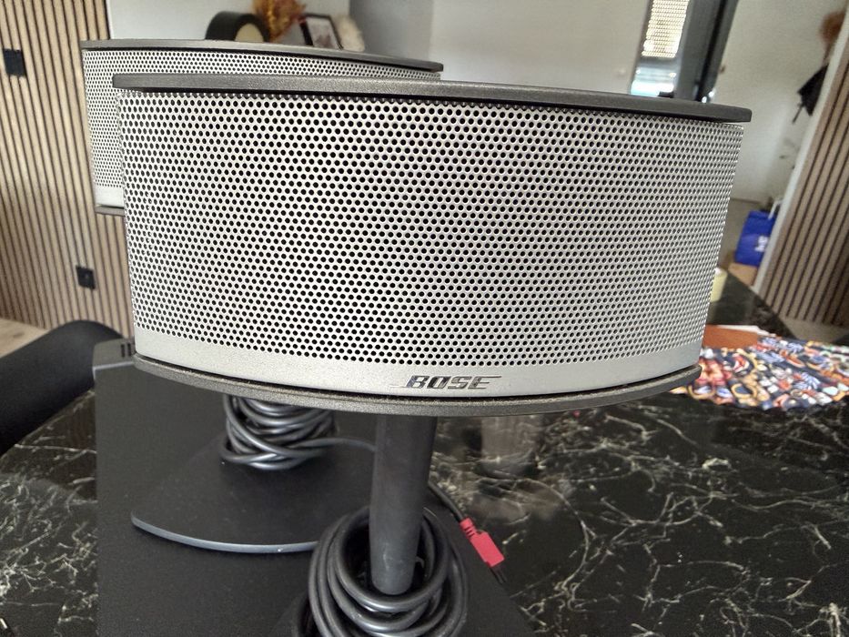 Bose Companion 5 - Top
