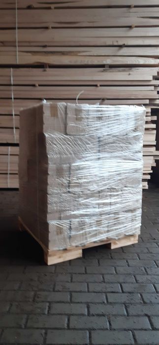 Brykiet drzewny bukowy RUF !OD PRODUCENTA! EKOLOGICZNY 1000 kg