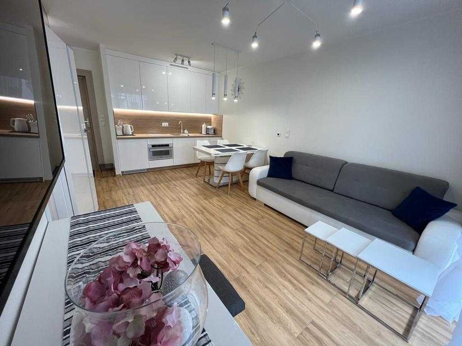 Apartament 4 osobowy dwupokojowy